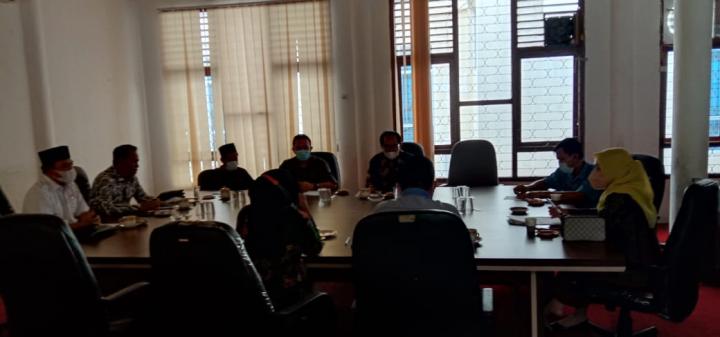 Pembangunan Jalan Tahun 2020 Banyak yang Sudah Rusak, DPRD Minta Tanggung Jawab Dinas PUPR